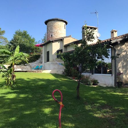 Moulin A Vent De Prentygarde En Dordogne Apartment Vélines Exterior foto