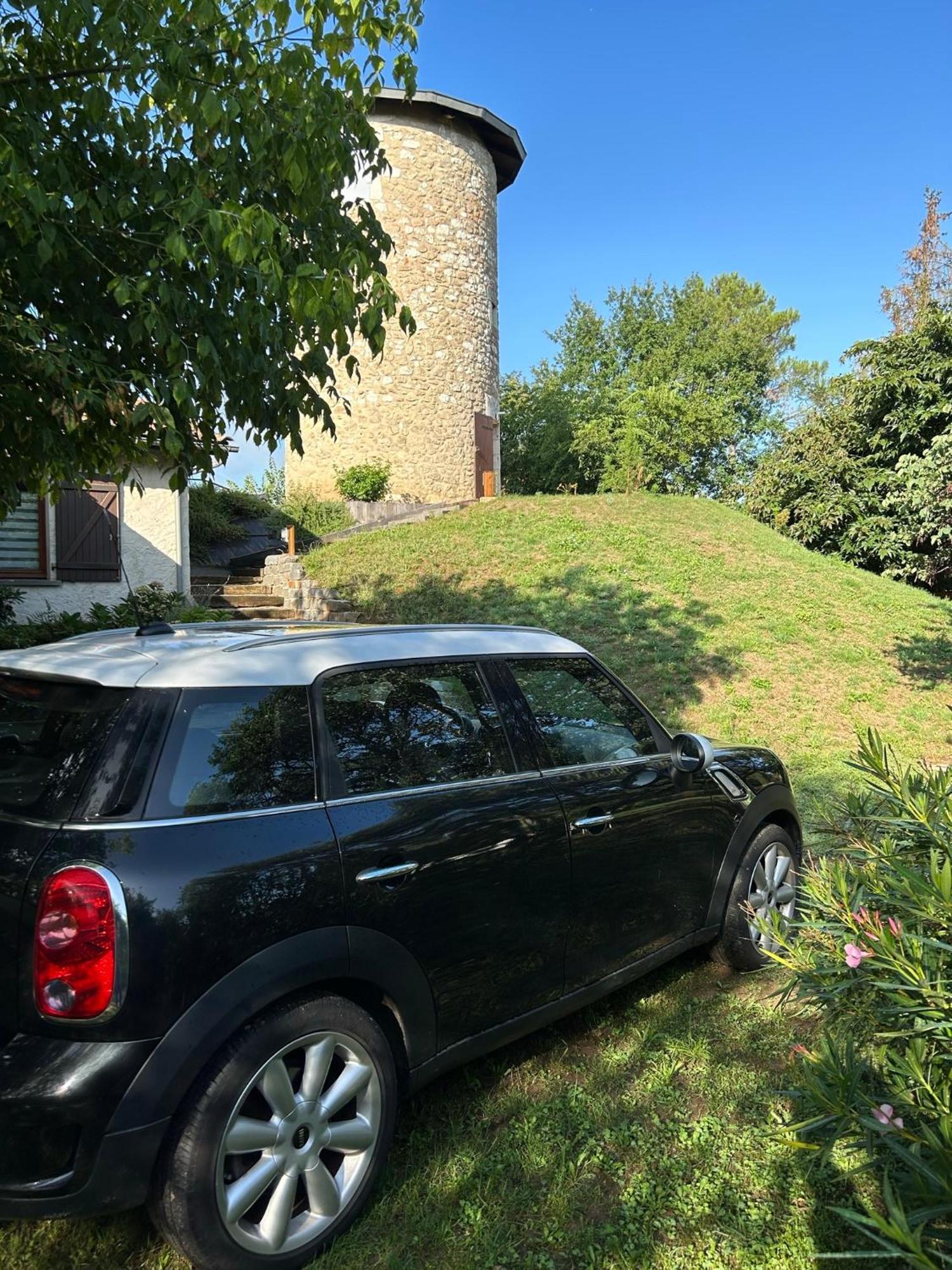 Moulin A Vent De Prentygarde En Dordogne Apartment Vélines Exterior foto